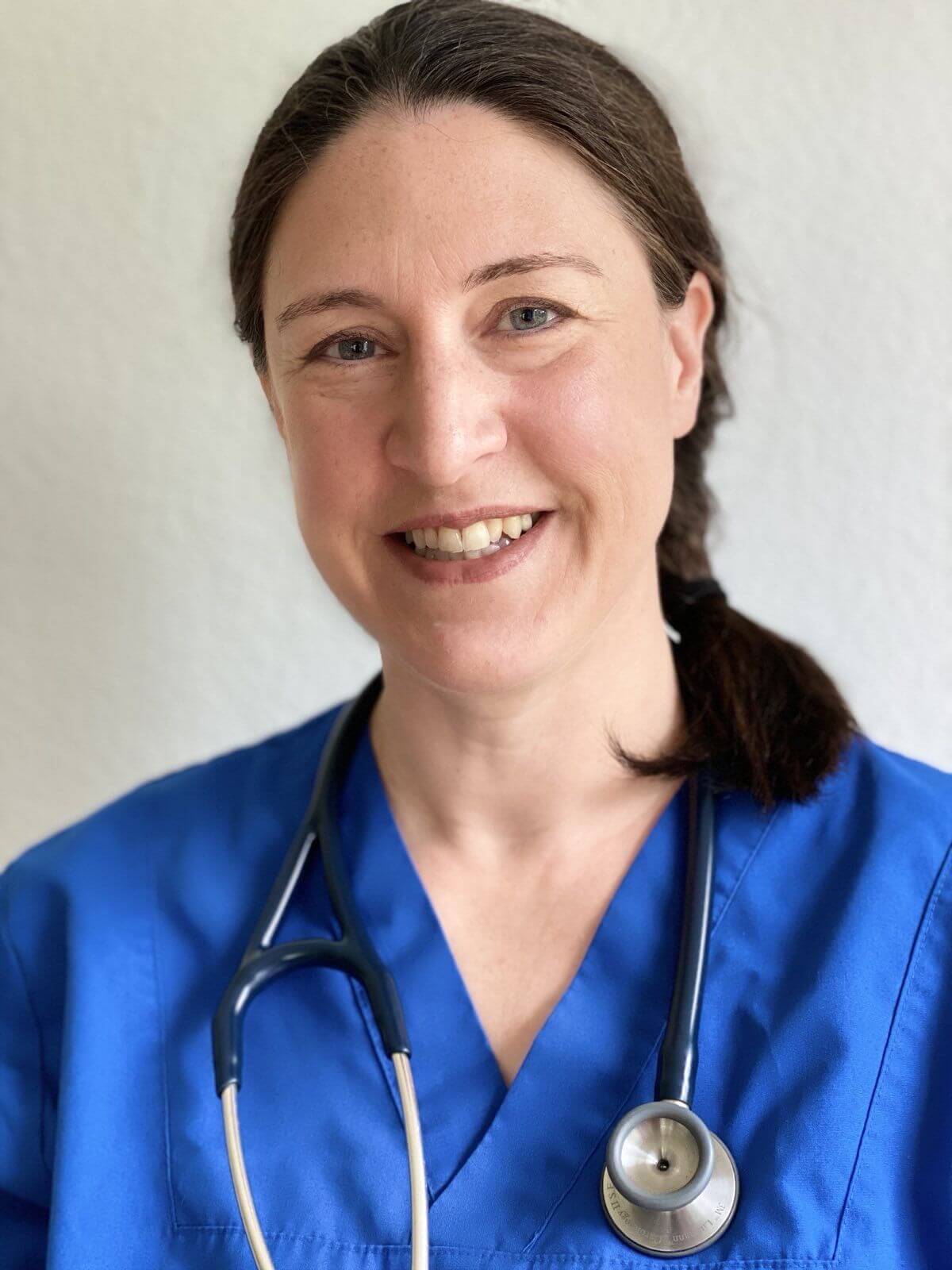 Meike Ammar, Narkoseärztin, Kinderzahnbehandlung Friedrichshafen